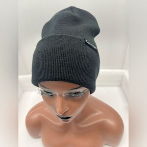 Calvin Klein beanie hat